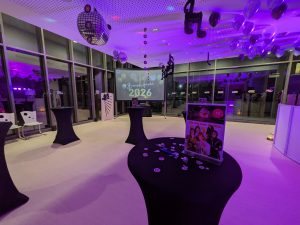 animation de soirée entreprise années 70 (2)