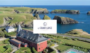 hotel le grand large belle ile en mer (2)