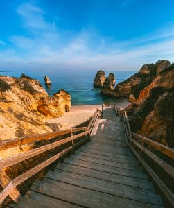 algarve coast and beaches in portugal