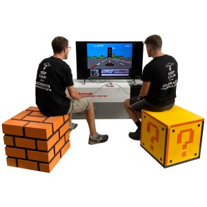 soiree d'entreprise années 90 (7)