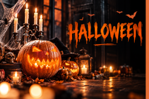 soirée entreprise halloween