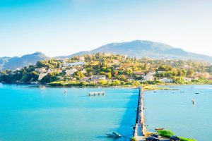 kassiopi, corfu greece