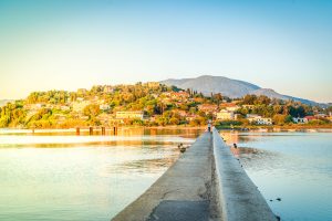 kassiopi, corfu greece