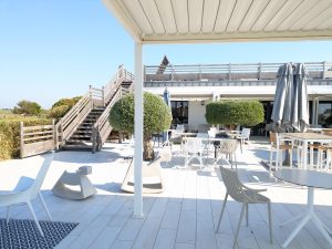 seminaire ile de ré roof top de l'hotel