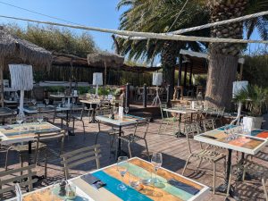 seminaire ile de ré diner exterieur