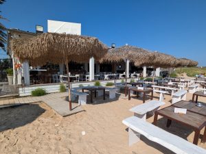 seminaire ile de ré sioiree paillotte