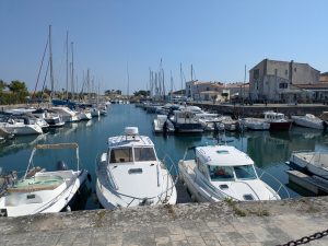 seminaire ile de re dejeuner au bord de leau