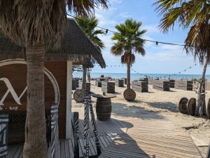seminaire narbonne pack 2 jours 1 nuit dejeuner restaurant de plage