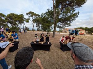 seminaire narbonne pack 2 jours 1 nuit challenge robinson