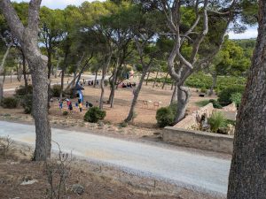 seminaire narbonne pack 2 jours 1 nuit challege sportif dans le domaine