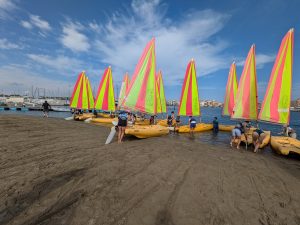 seminaire narbonne pack 2 jours 1 nuit regate fun boat, top départ