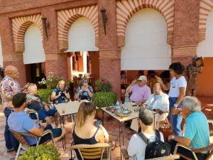 villa privatisable seminaire marrakech avif (1)