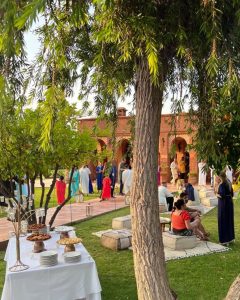 villa privatisable seminaire marrakech avif (10)