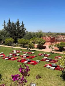 villa privatisable seminaire marrakech avif (15)