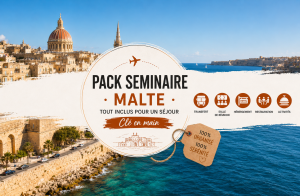 pack seminaire malte