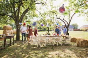 Team building proche Paris au vert accessible en transport en Île-de-France