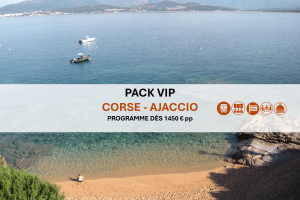 incentive corse pack vip