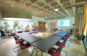 lieu de seminaire au vert a paris, parc floral vincennes (4)