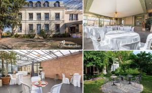 seminaire au vert a paris hotel particulier