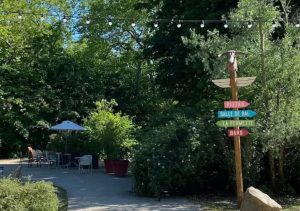 seminaire au vert bois de vincennes chalet privatisable 12