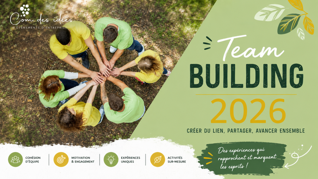 team building 2026
