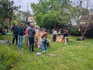 team building course de chars en carton (4)