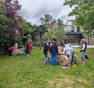 team building course de chars en carton (5)