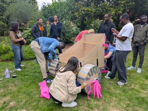 team building course de chars en carton (6)