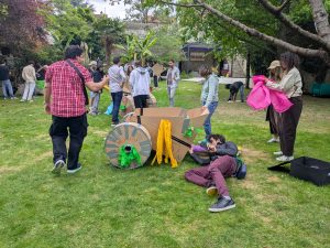 team building course de chars en carton (7)