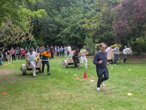 team building course de chars en carton (8)