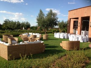 ecolodge seminaire marrakech préparation soirée