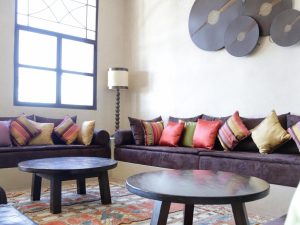 ecolodge seminaire marrakech salon