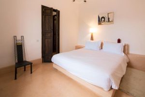 ecolodge seminaire marrakech chambre double ou single