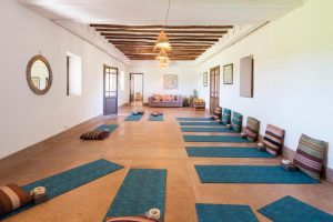 ecolodge seminaire marrakech configuration yoa