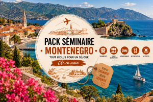 pack seminaire montenegro