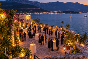 seminaire montenegro cocktail
